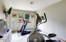 Andersea home gym construction leads