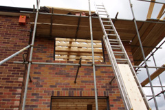 Andersea multiple storey extension quotes